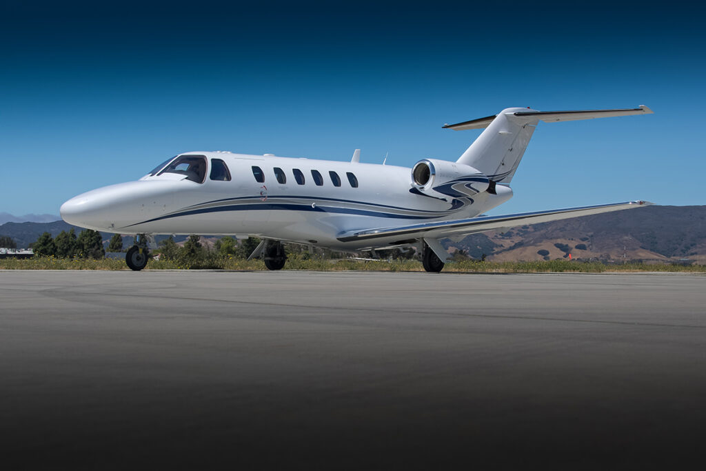 Citation CJ2