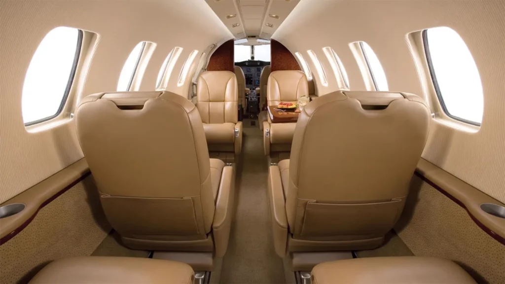 Citation CJ201