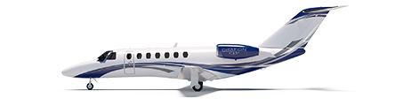 Citation CJ3